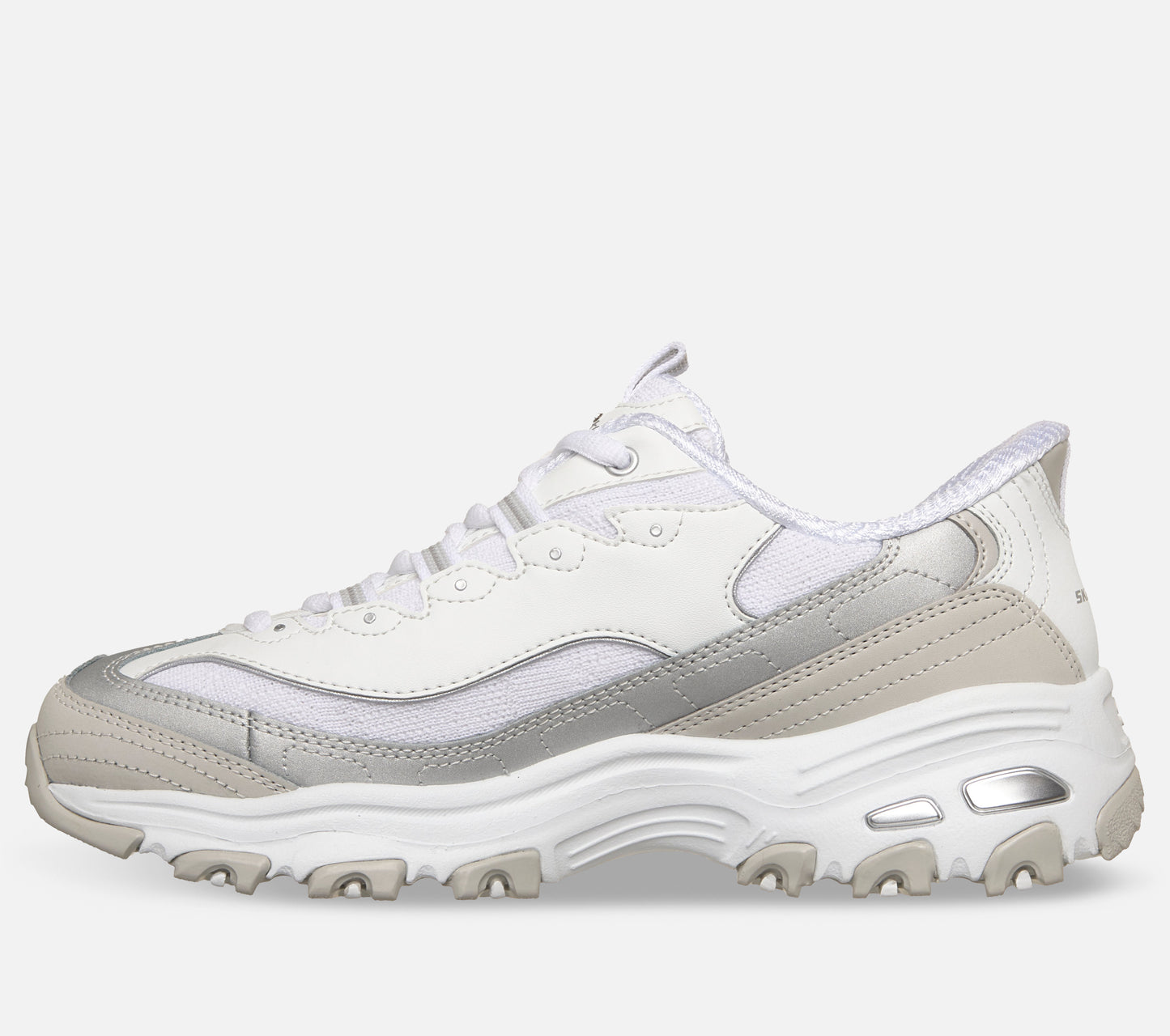 Slip-ins: D'Lites - Smooth Nostalgia Shoe Skechers.dk