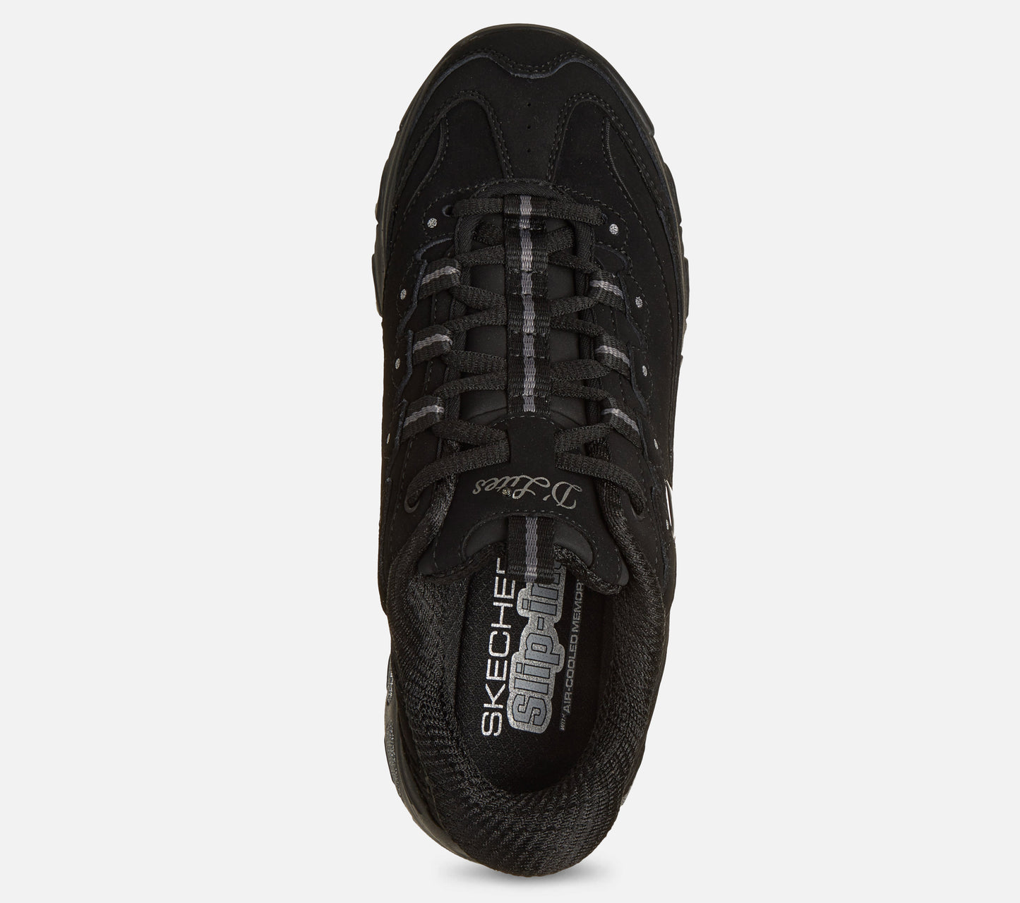 Wide Fit: Slip-ins: D'Lites - Classic Remix Shoe Skechers.dk