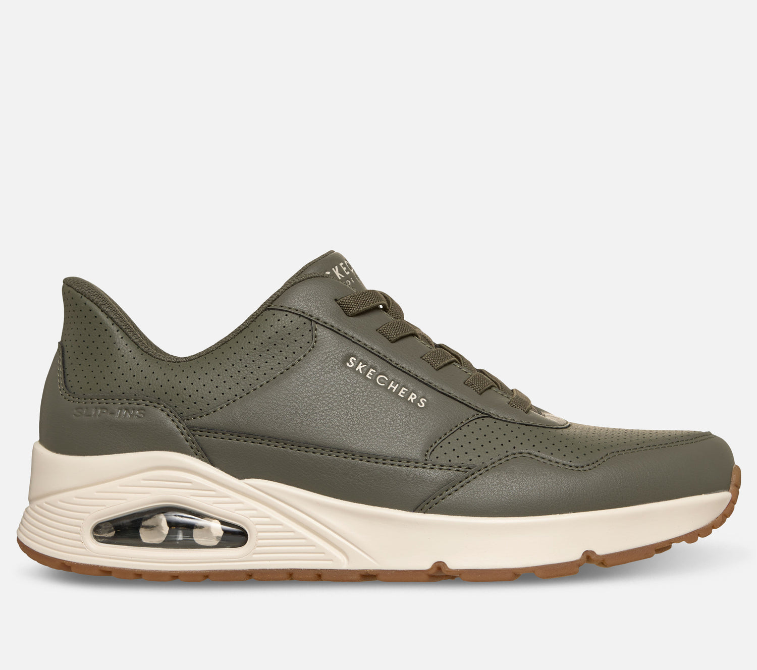 Slip-ins: Uno - Banksia Luxe Shoe Skechers.dk