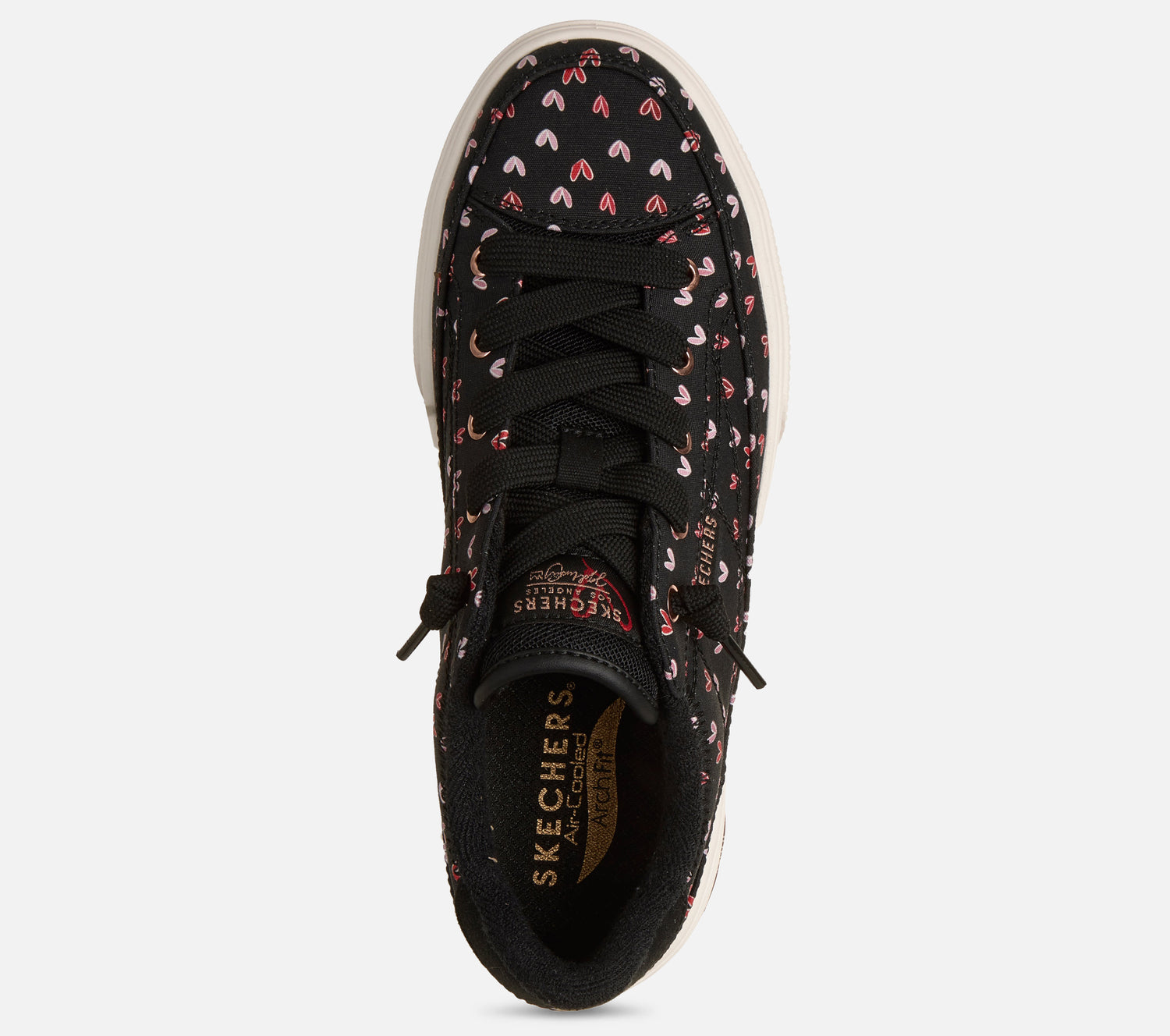 JGoldcrown: Arch Fit Arcade - Love On Top Shoe Skechers.dk