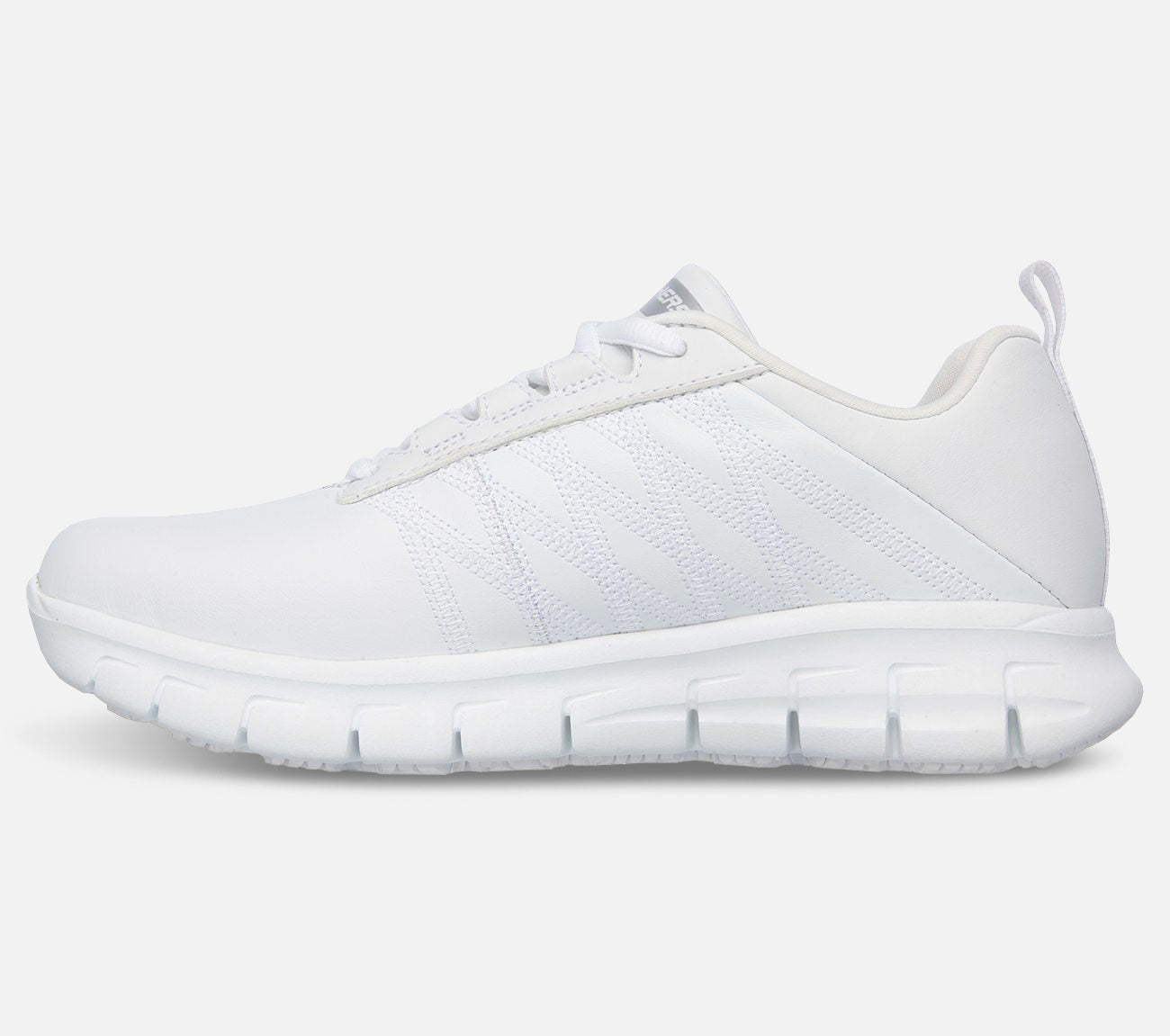 Work: Relaxed Fit - Sure Track Work Skechers