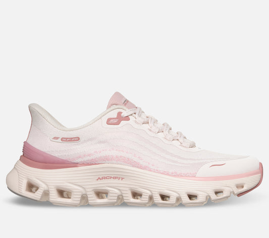 Slip-ins: Arch Fit Glide-Step - Wave Shoe Skechers.dk