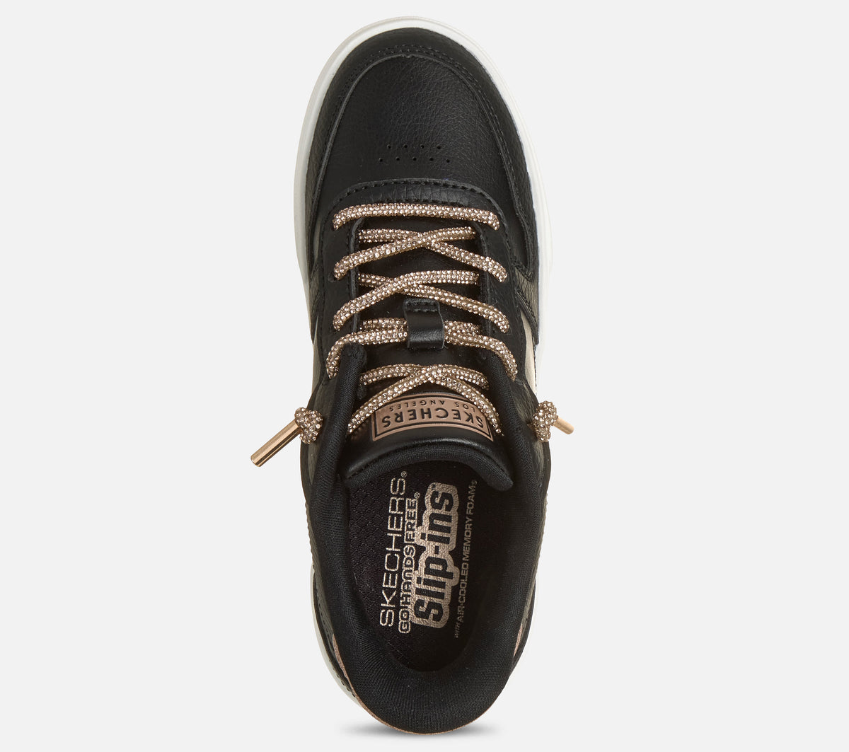 Slip-ins: Aura LX - Radiant Glitz Shoe Skechers.dk