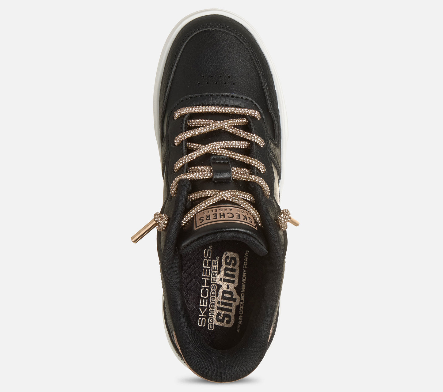 Slip-ins: Aura LX - Radiant Glitz Shoe Skechers.dk