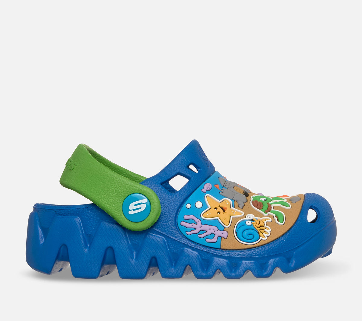 Foamies: Zaggle - Tidy Tides Shoe Skechers.dk