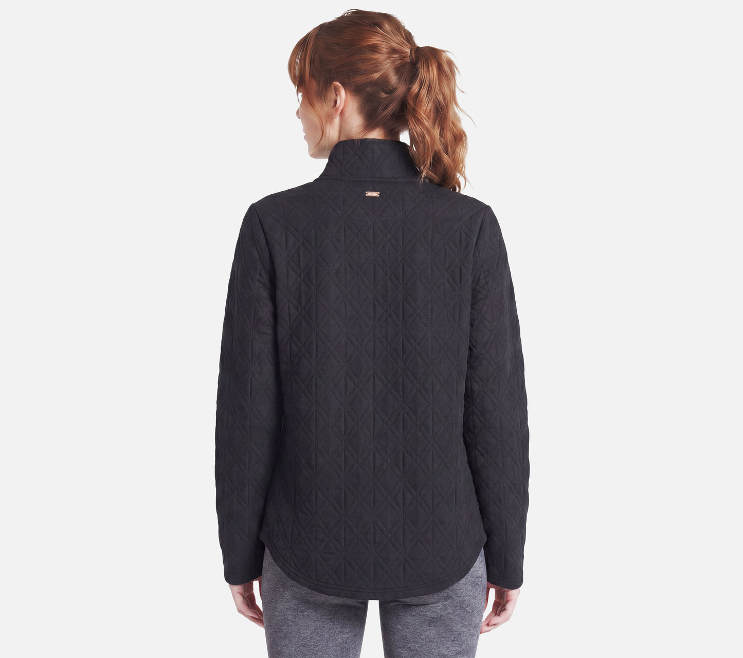 Cozy Fit Diamond - Ottoman Jacket Clothes Skechers.dk