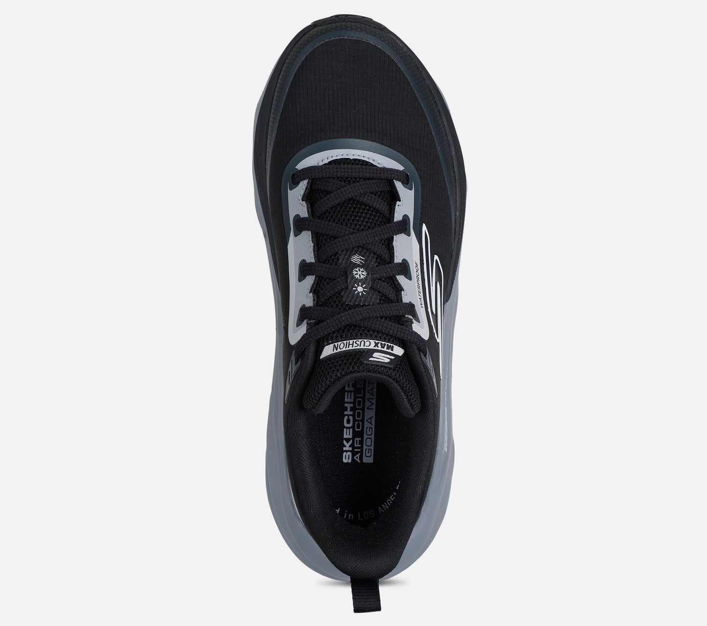 Max Cushioning Max Run - Vorteza - Waterproof Shoe Skechers.dk
