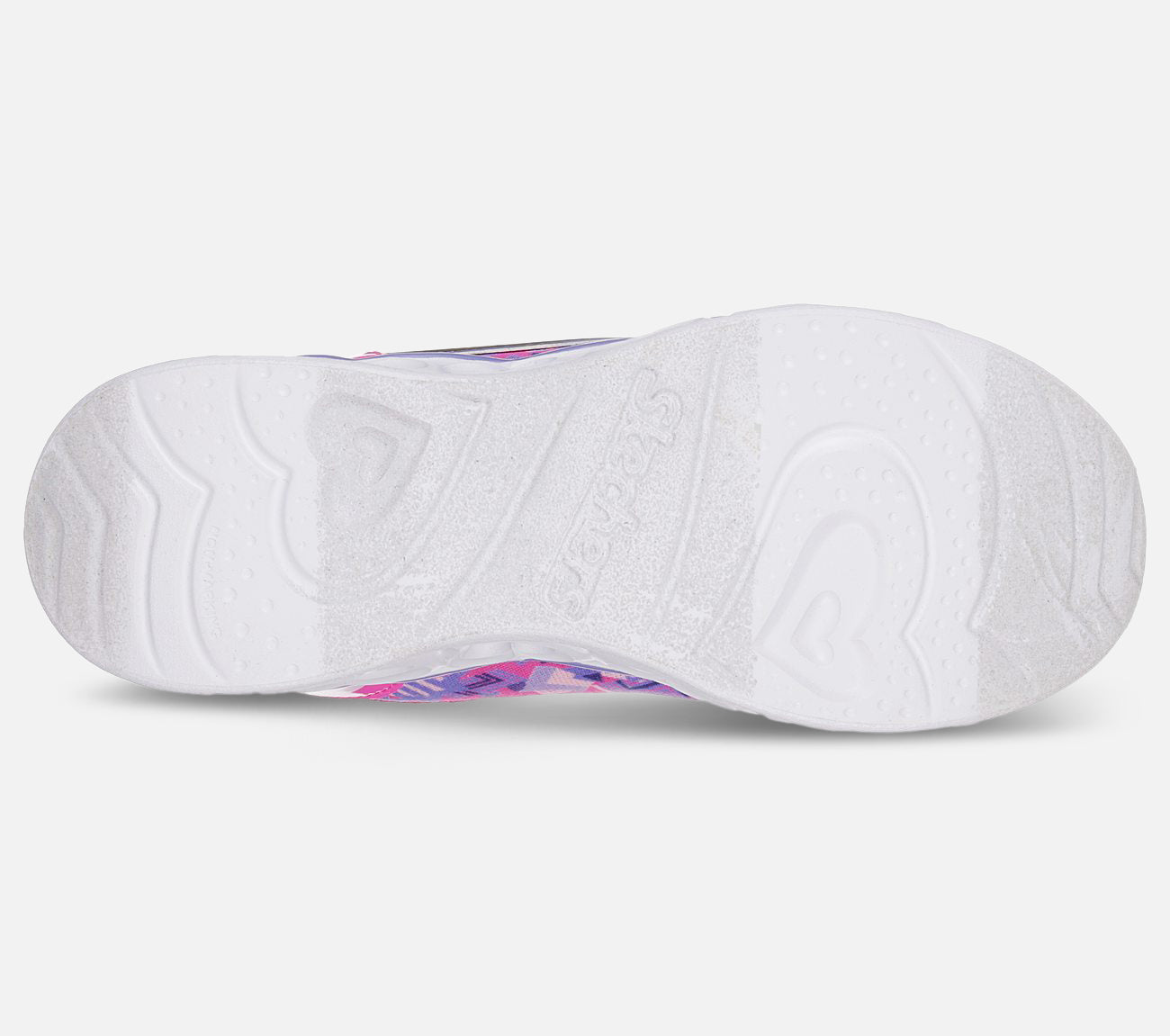 S-Lights: Heart Lights Shoe Skechers.dk