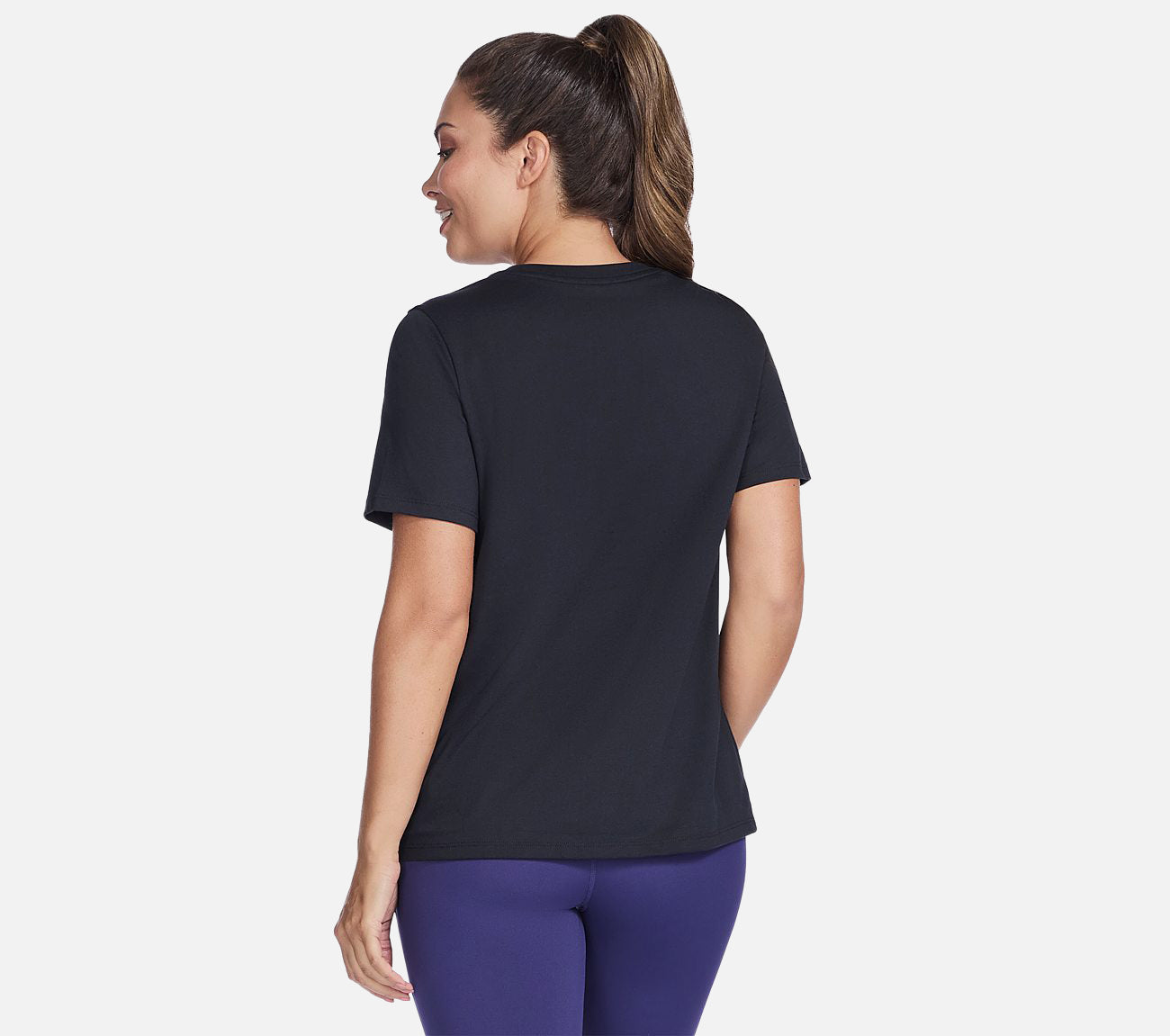 Velocity Tee Clothes Skechers.dk