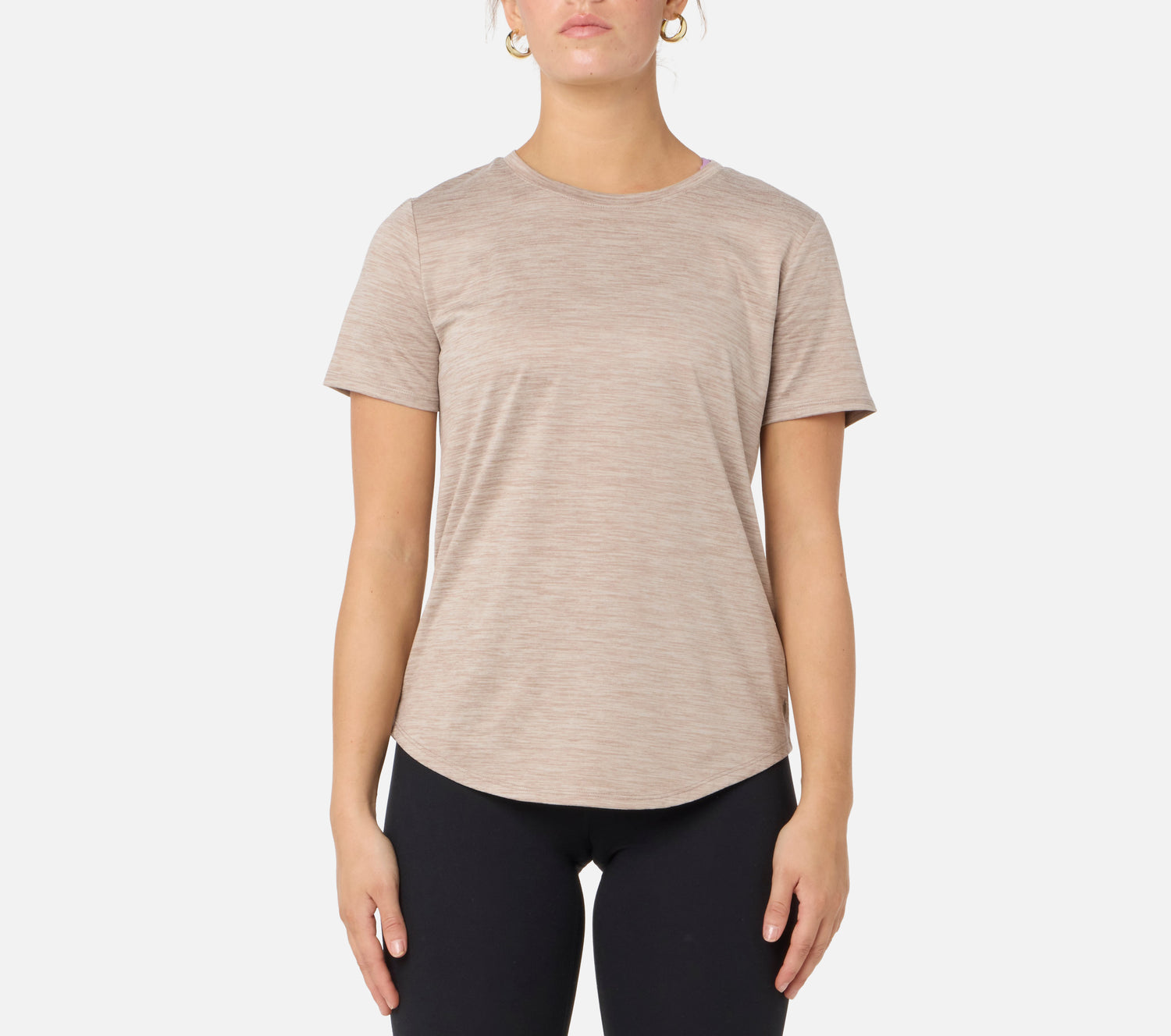 GO DRI - Swift Tee Clothes Skechers.dk