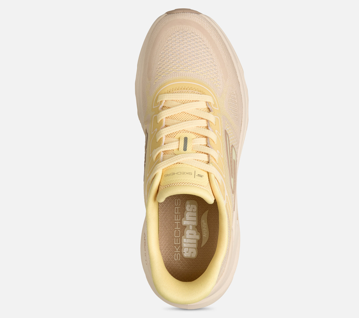 Slip-ins: GO RUN Glide-Step Arch Fit Shoe Skechers.dk
