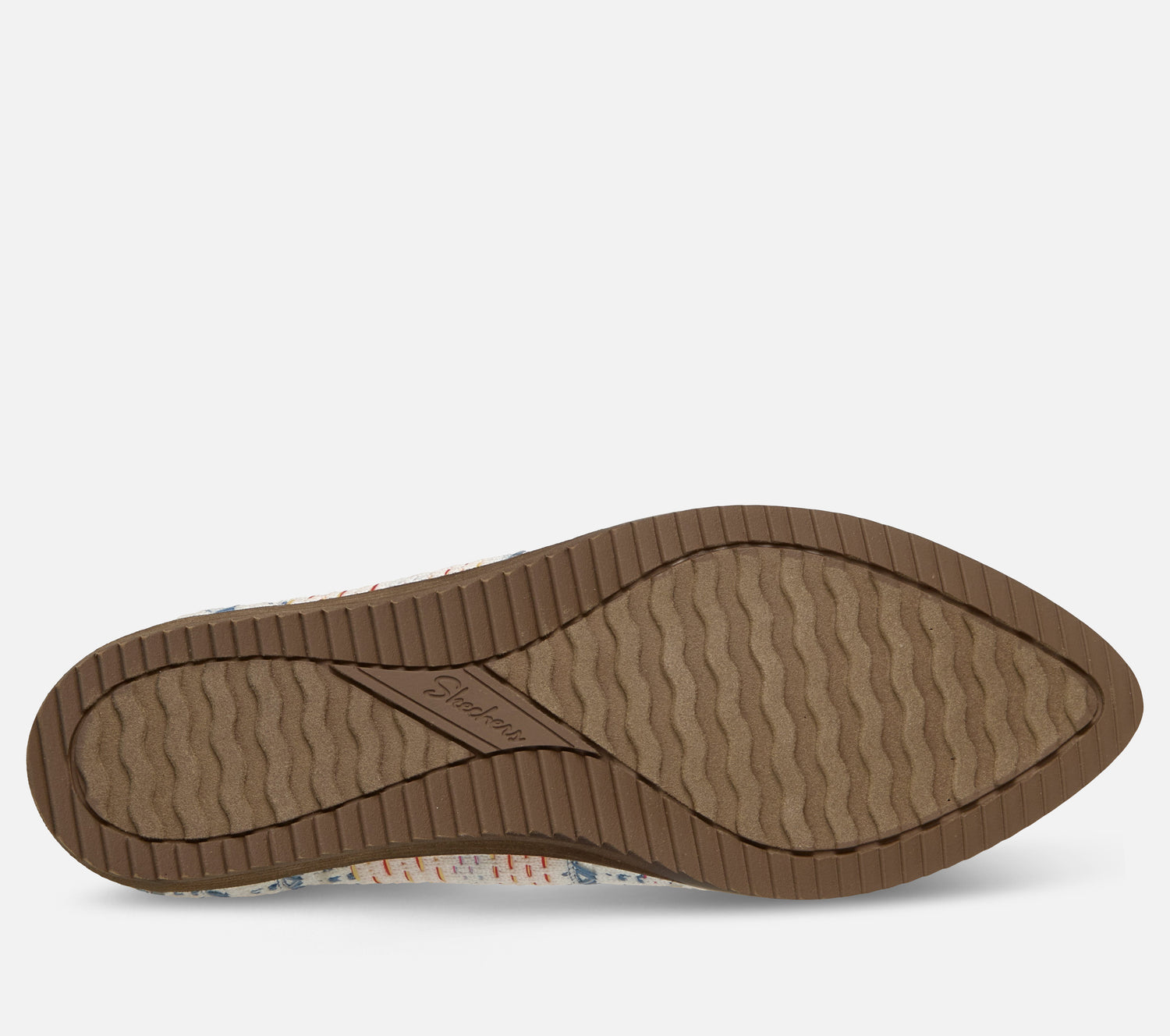 Cleo Sawdust - Quiet Wonder Ballerina Skechers.dk