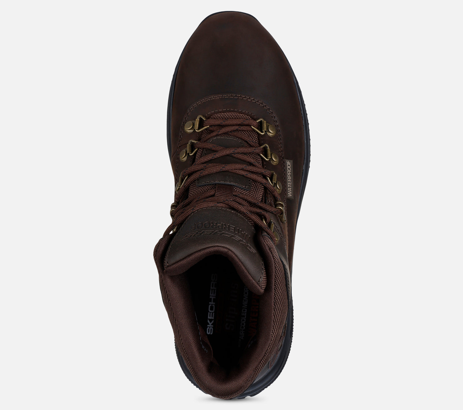Extra Wide Fit: Slip-ins: Meroe - Pikeman Boot Skechers.dk