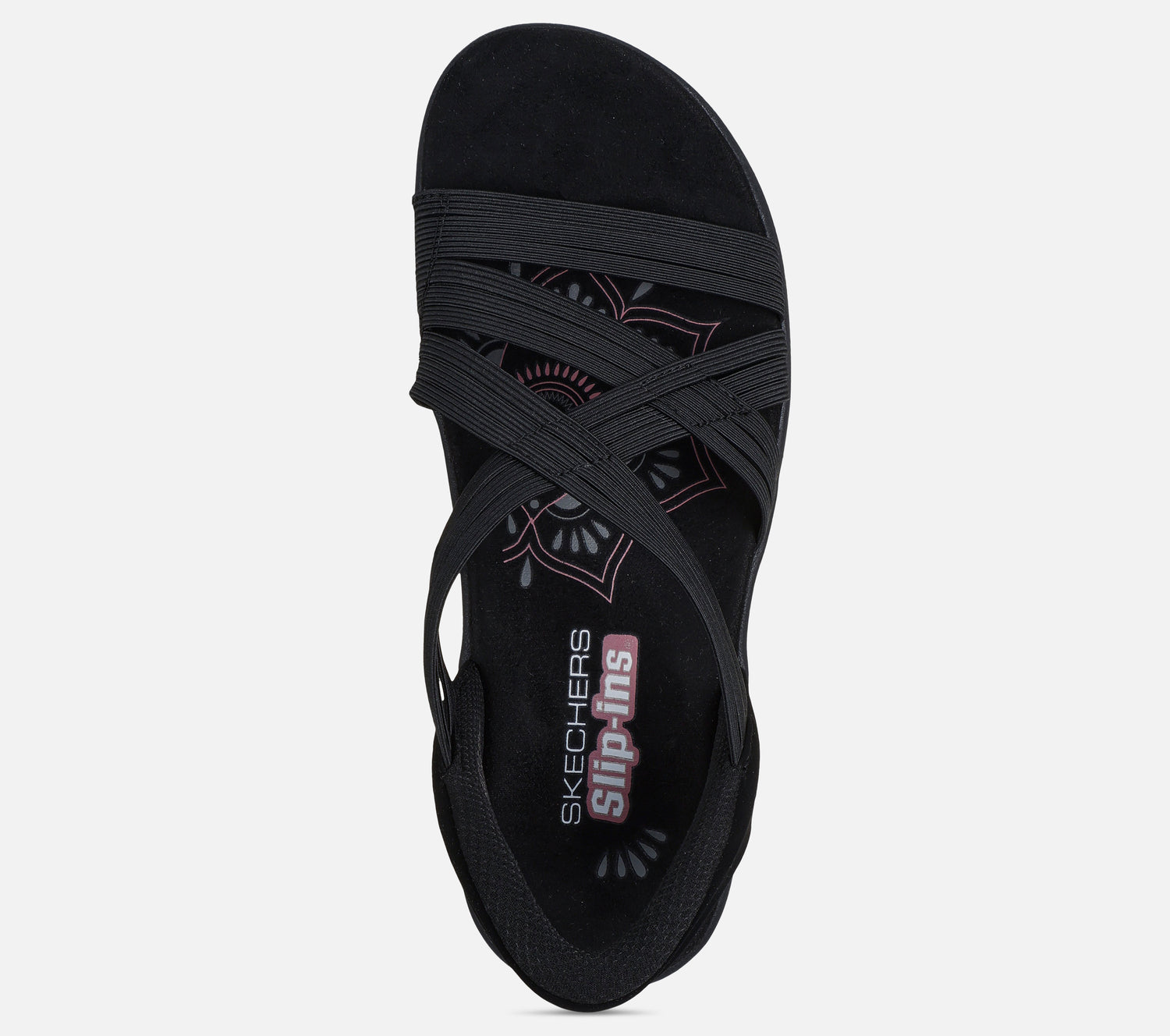 Slip-ins: Reggae Slim - Simply Stretchy Sandal Skechers.dk