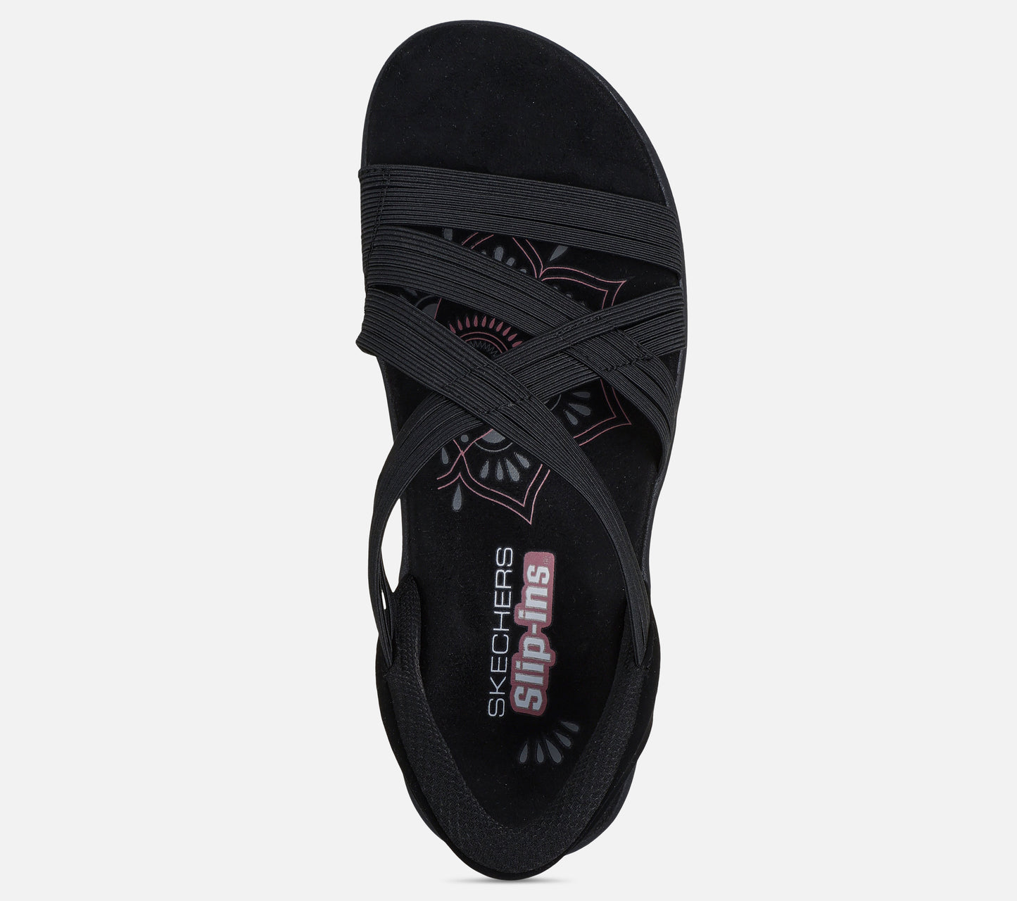 Slip-ins: Reggae Slim - Simply Stretchy Sandal Skechers.dk