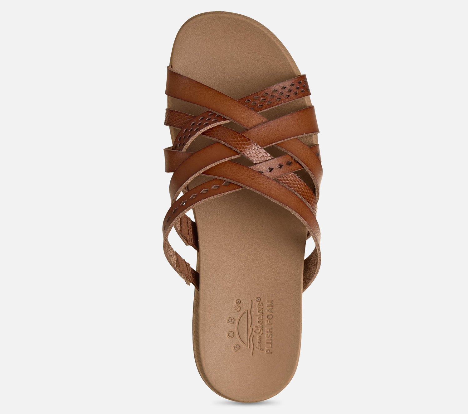 BOBS Desert Kiss Low – Sunny Strolls Sandal Skechers.dk