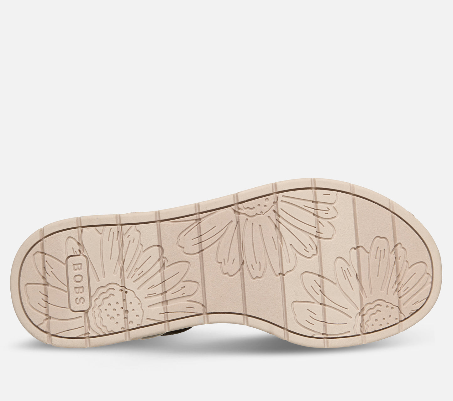 Slip-ins: BOBS Sun Ray - Step Aside Sandal Skechers.dk