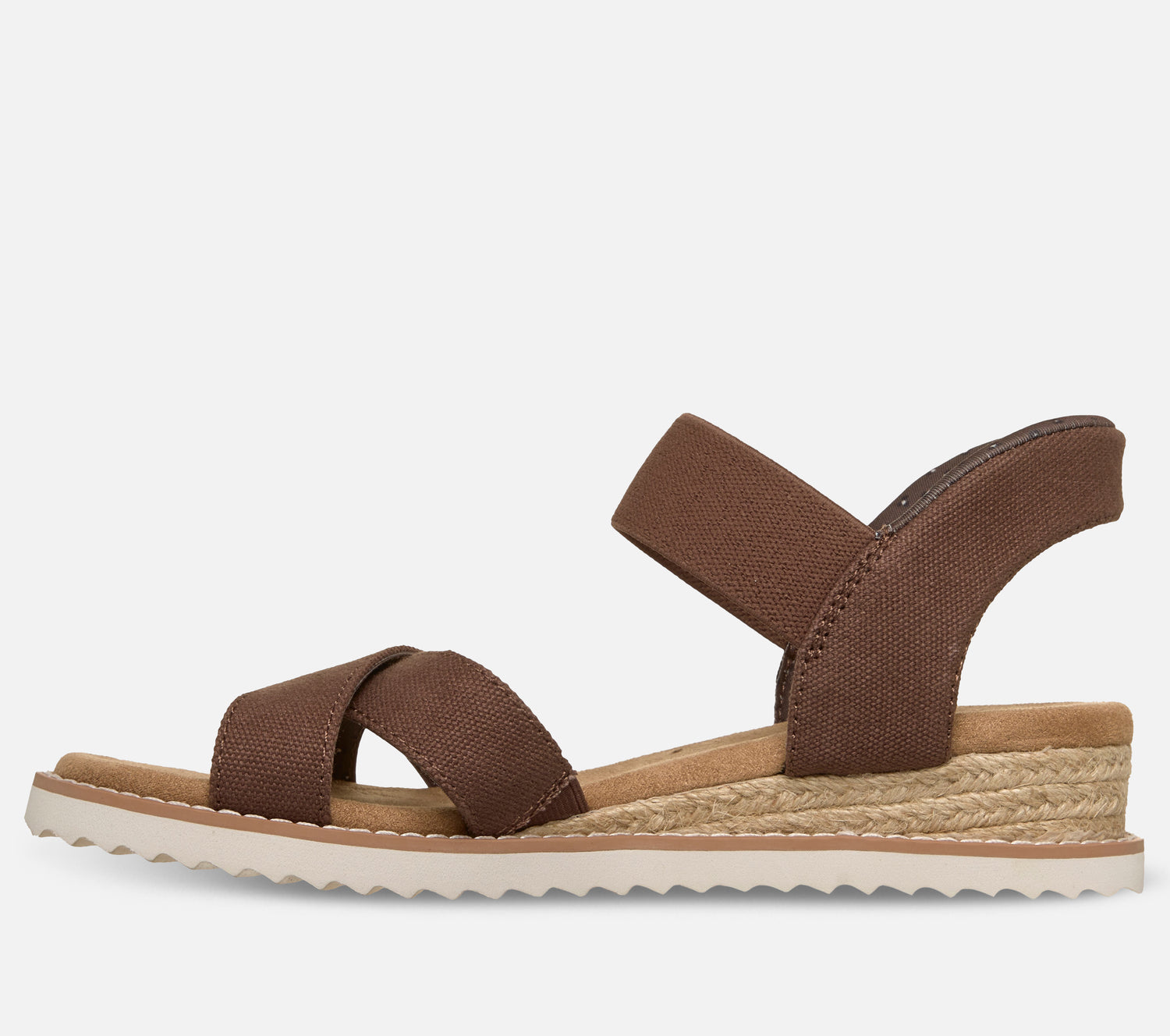 Slip-ins: BOBS Desert Kiss - Golden Lily Sandal Skechers.dk