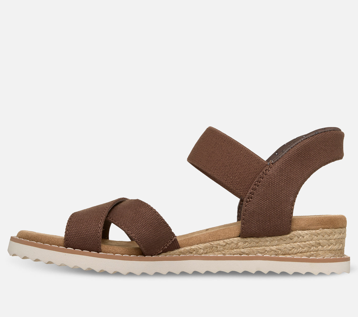 Slip-ins: BOBS Desert Kiss - Golden Lily Sandal Skechers.dk