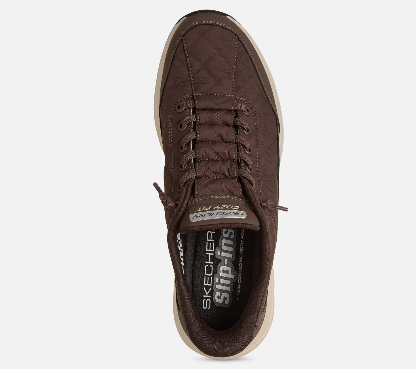 Slip-ins: Contour Foam - Cozy Fit Shoe Skechers.dk