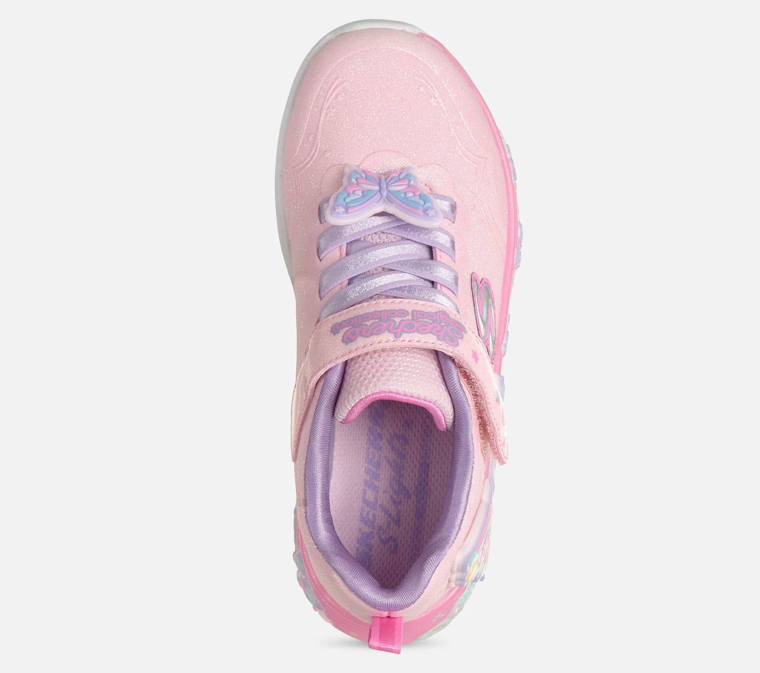 S-Lights: Butterfly Bliss Shoe Skechers.dk