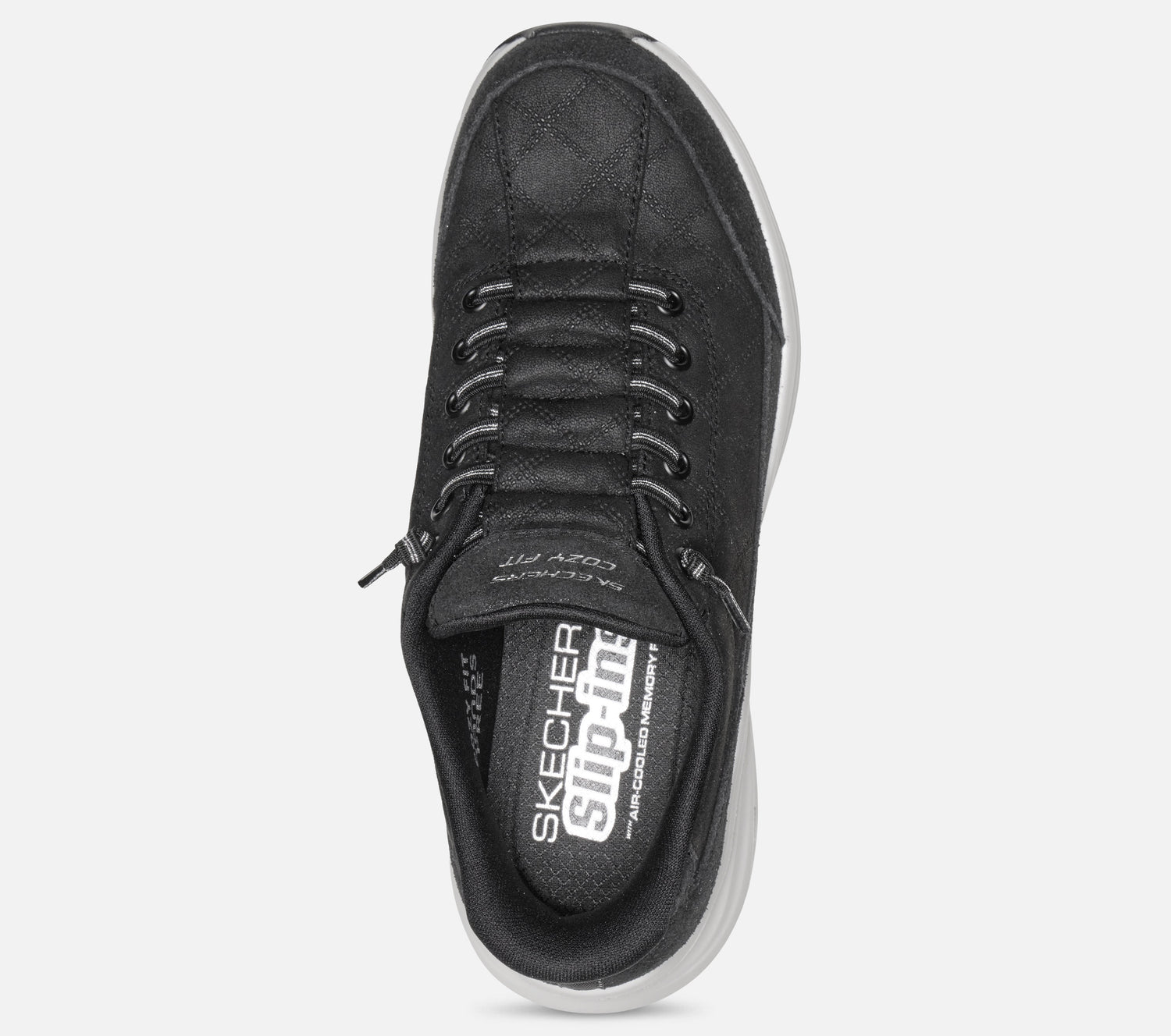 Slip-ins: Contour Foam - Cozy Fit Natural Ease Shoe Skechers.dk
