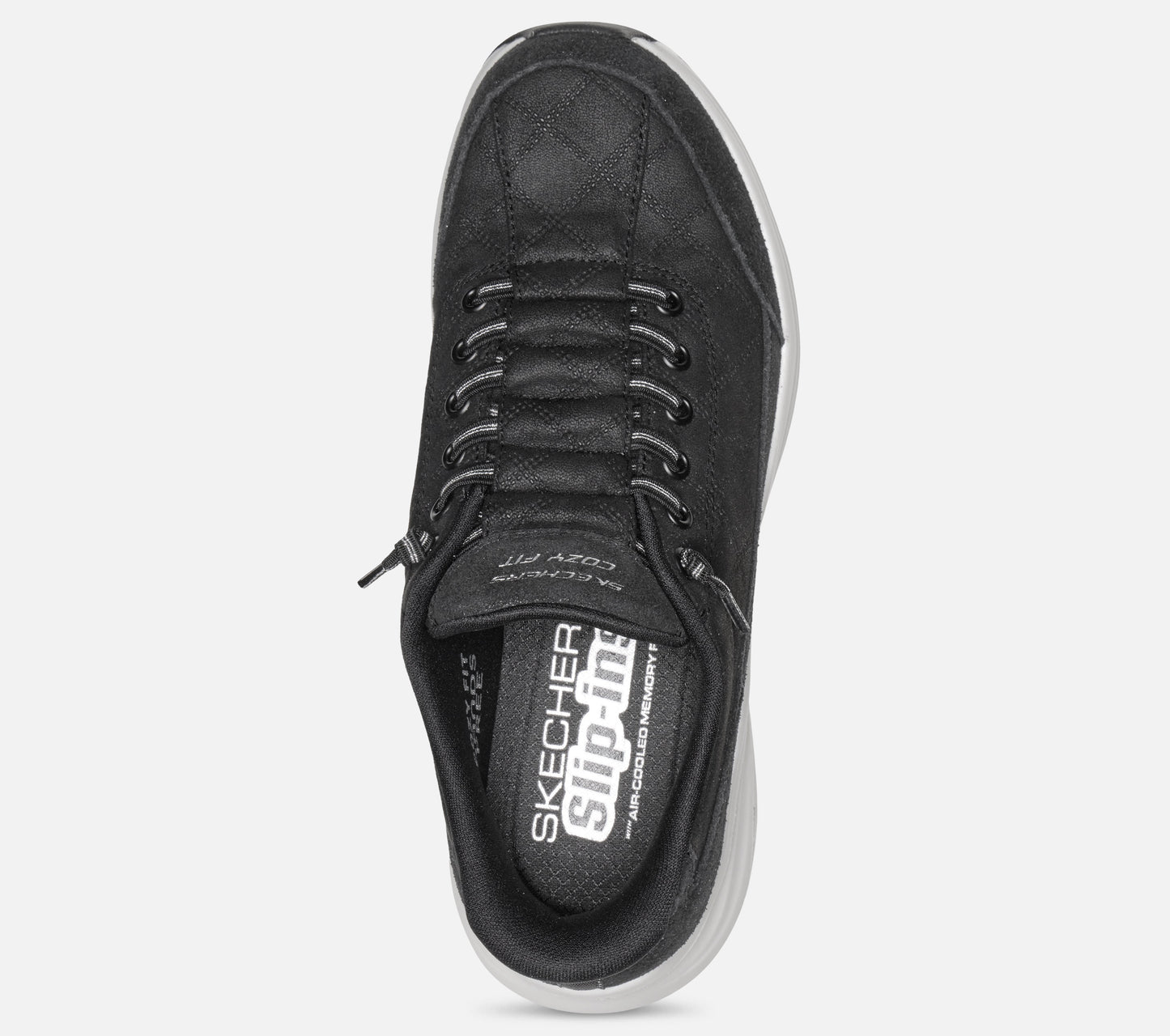 Slip-ins: Contour Foam - Cozy Fit Natural Ease Shoe Skechers.dk