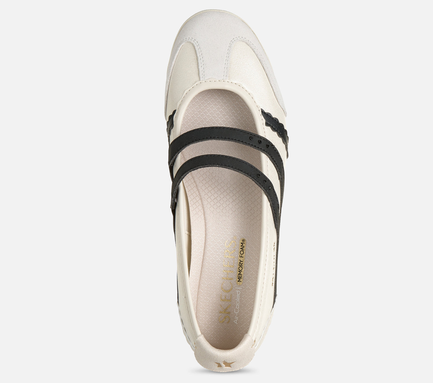 Topnotch - Infinite Shine Shoe Skechers.dk