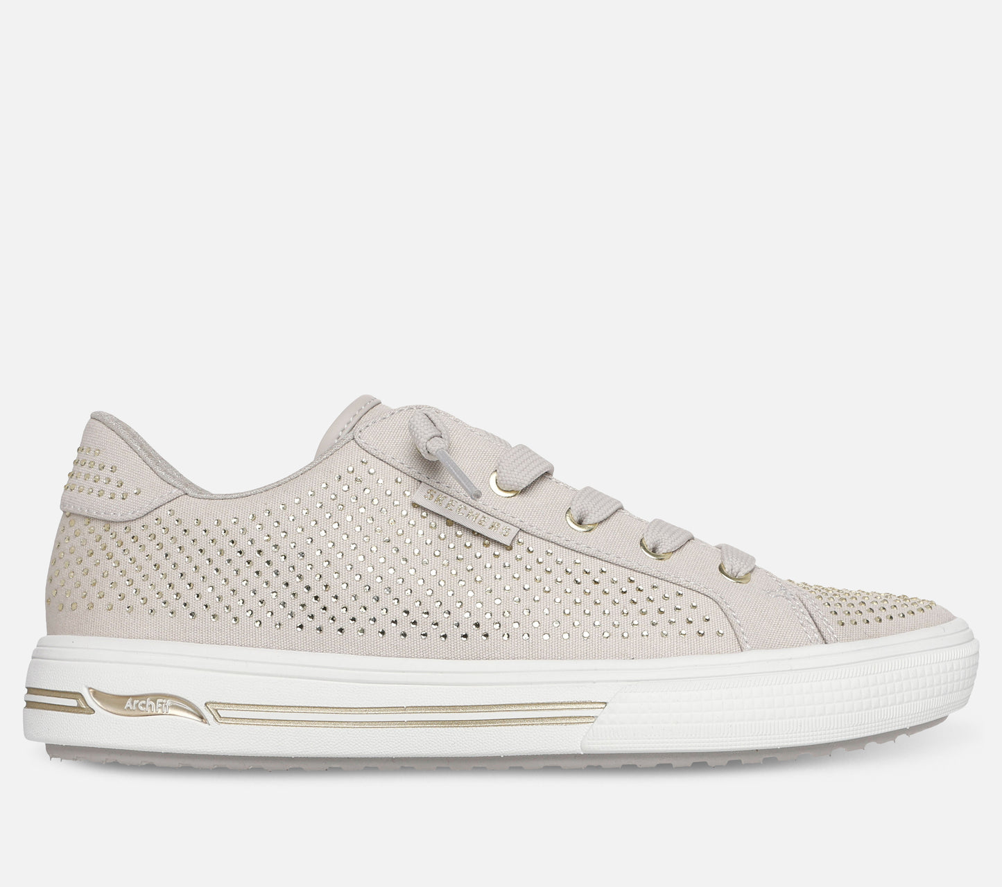 Arch Fit Arcade - Gem Steps Shoe Skechers.dk