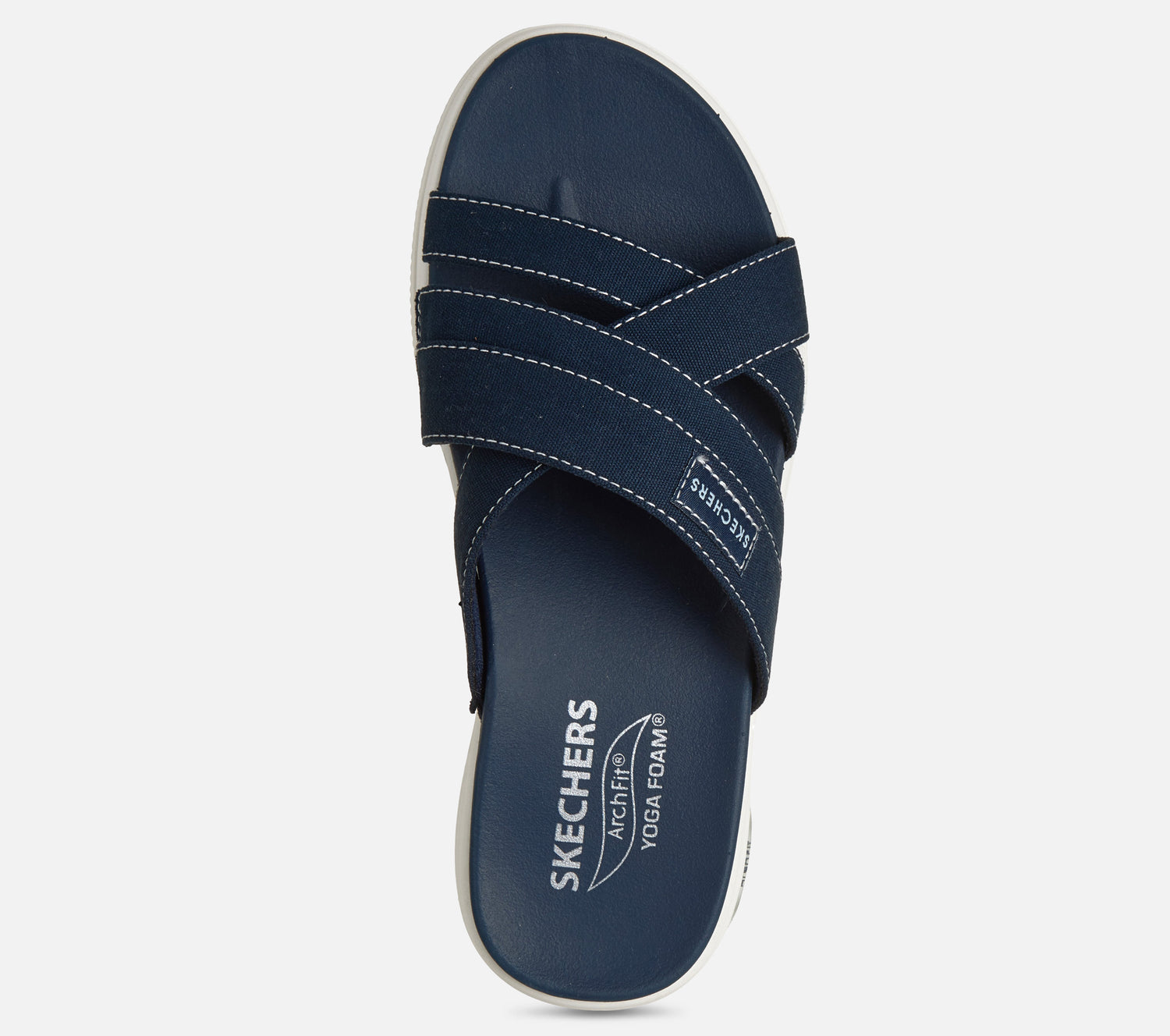 Arch Fit Arcade - Daylily Sandal Skechers.dk