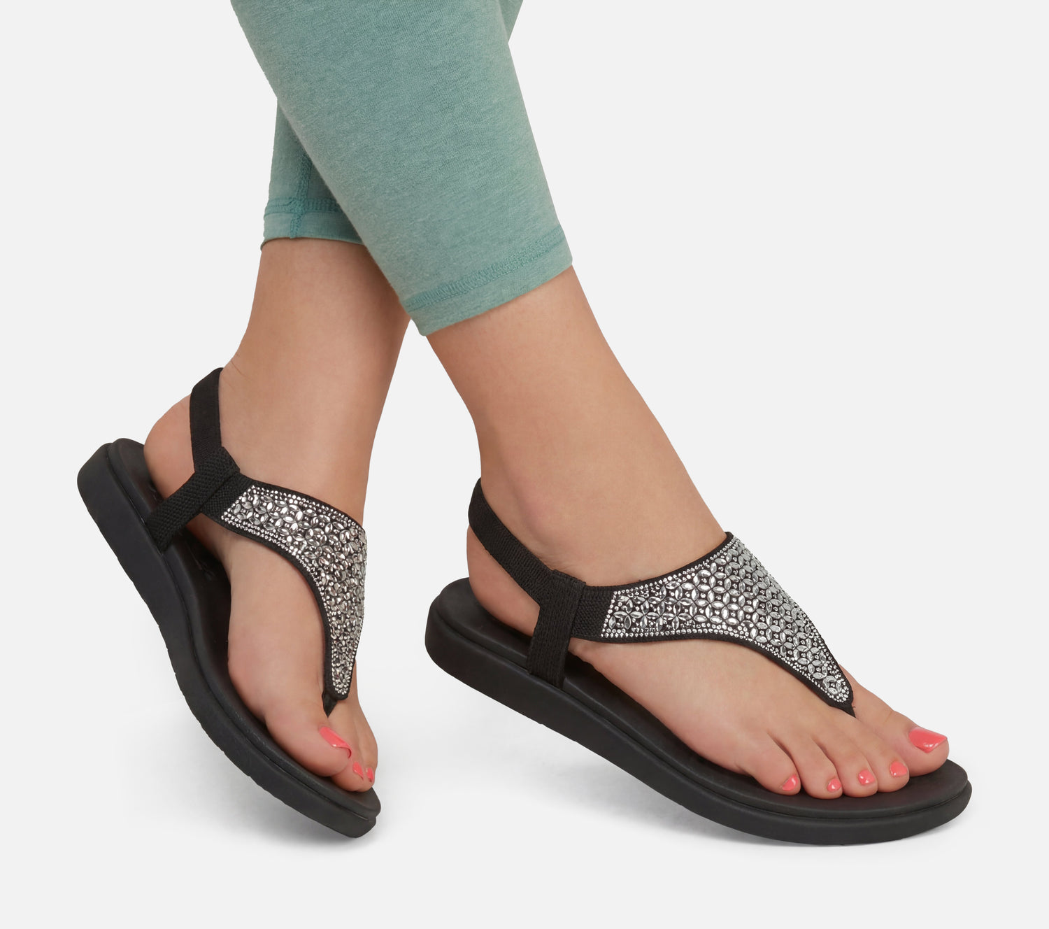 Meditation Luxe - Modern Event Sandal Skechers.dk