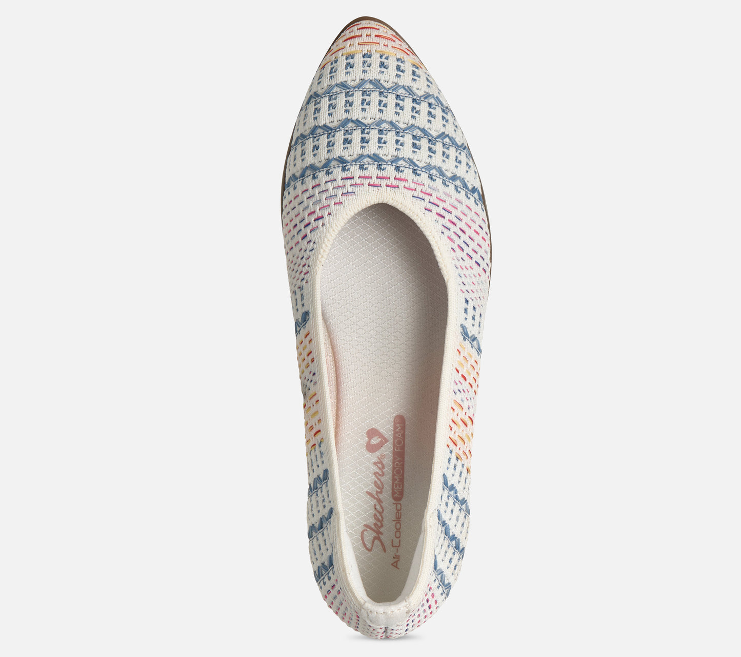 Cleo Sawdust - Quiet Wonder Ballerina Skechers.dk