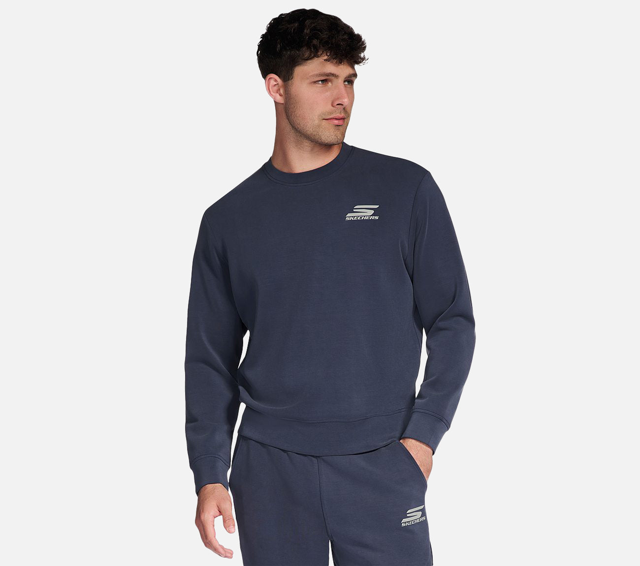 SKECHCLOUD Elevate Crew Clothes Skechers.dk