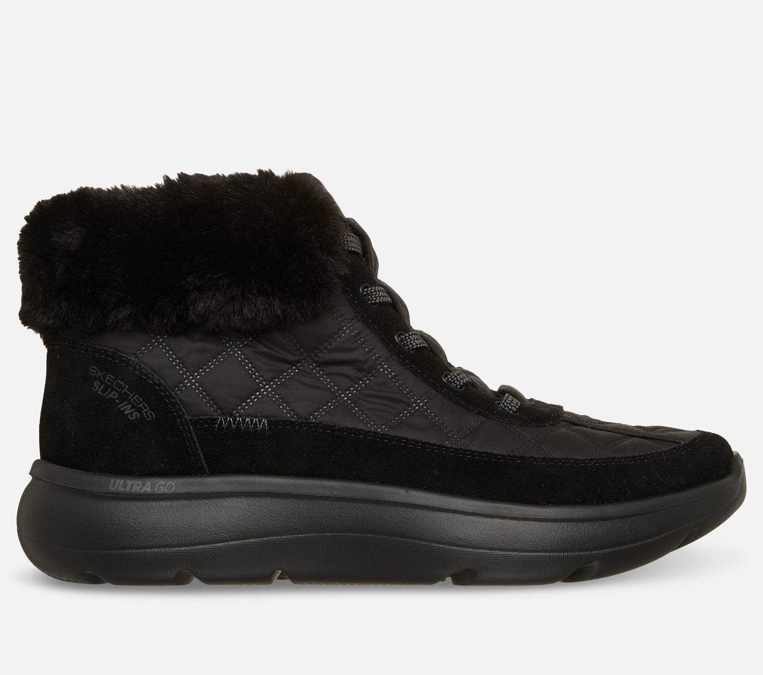 Slip-ins: On-The-GO Encore - Cozy Fit Maisie Boot Skechers.dk