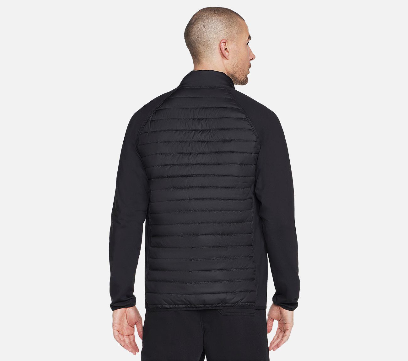 Go Shield Hybrid Jacket Clothes Skechers