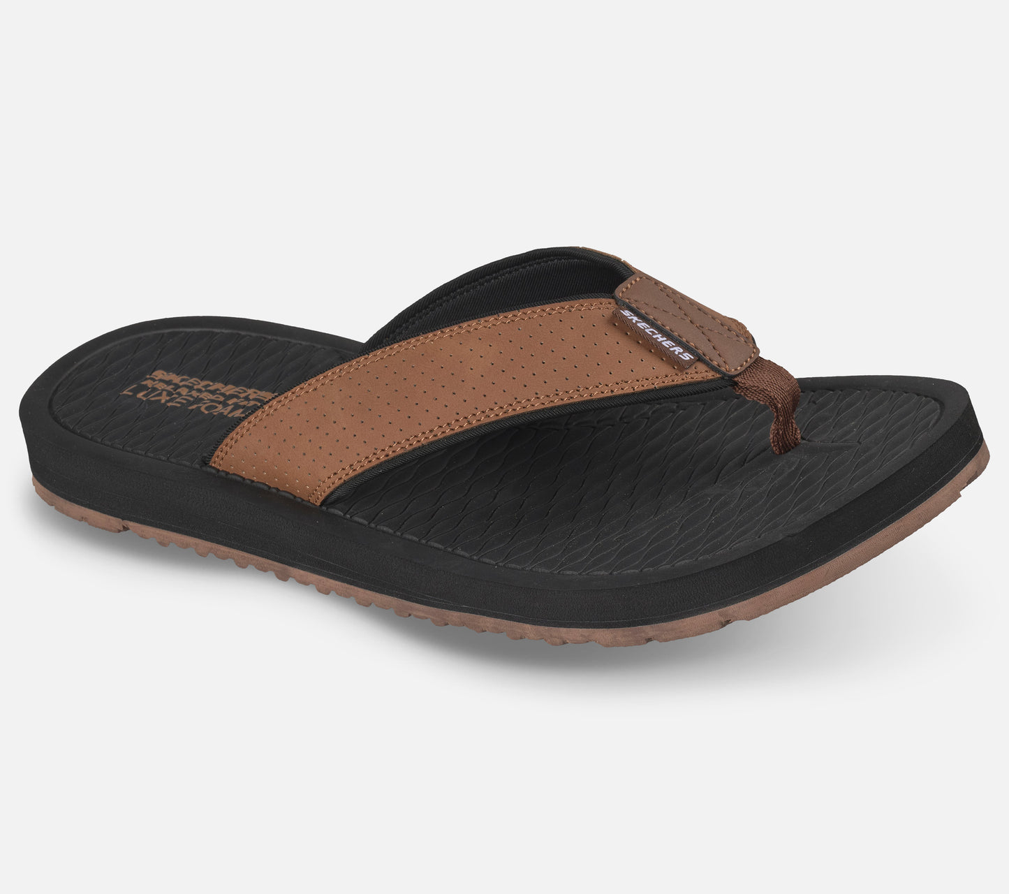 Relaxed Fit: Quill - Board View Sandal Skechers.dk