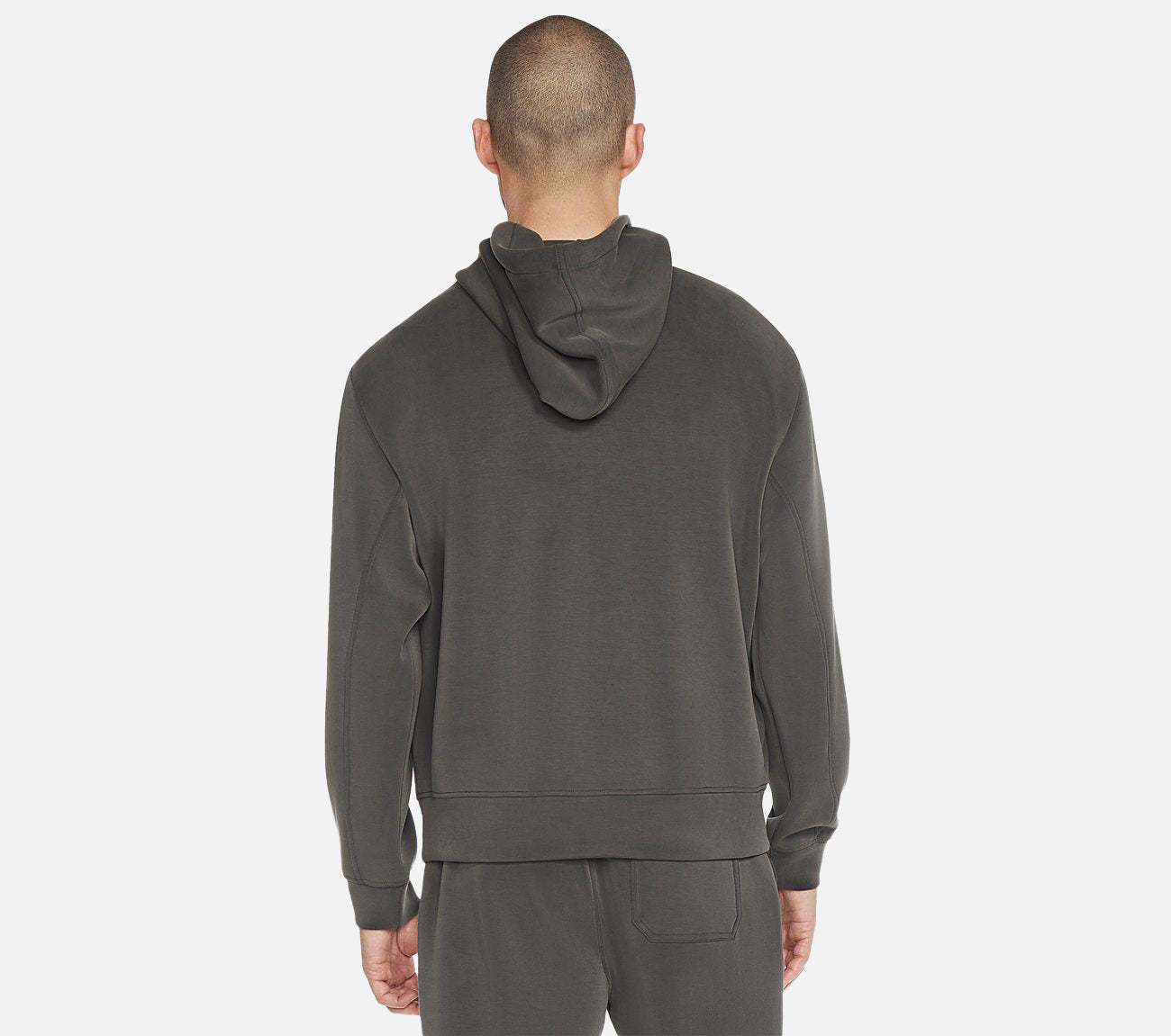Skechcloud Elevate Hoodie Clothes Skechers.dk