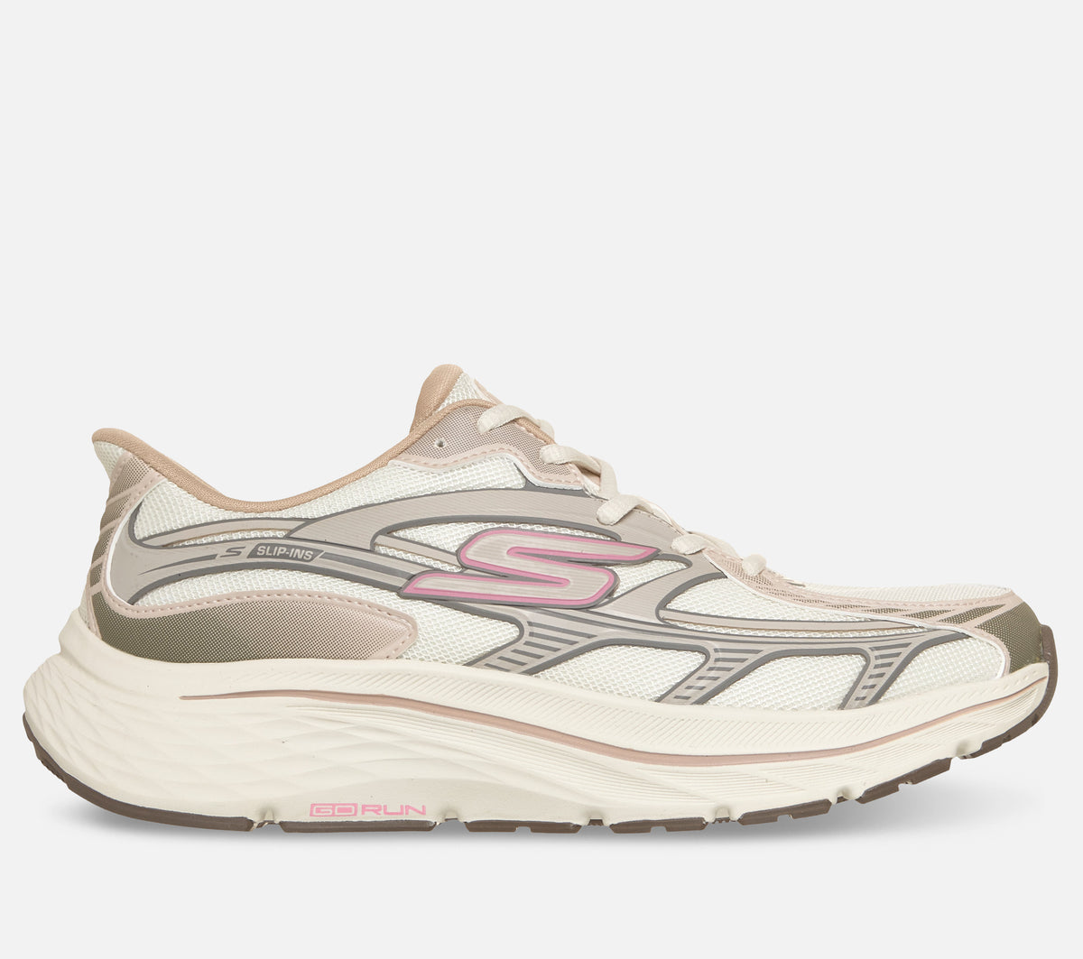 Slip-ins: GO RUN Consistent 3 - City Cruise Shoe Skechers.dk