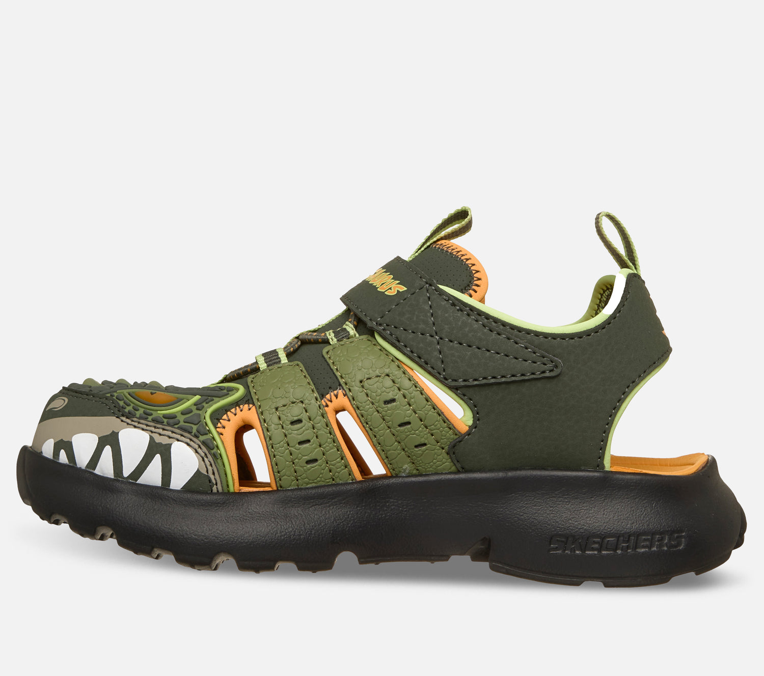 Razor Splash - Raptor Quest Sandal Skechers.dk