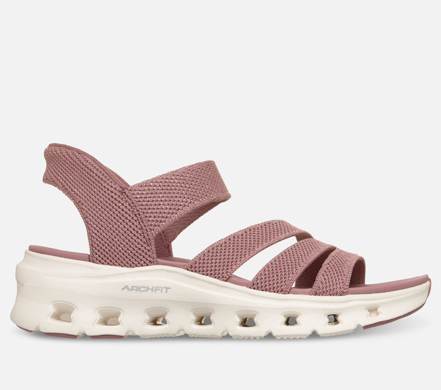 Slip-ins: Arch Fit Glide-Step Pro Sandal - Ace Sandal Skechers.dk