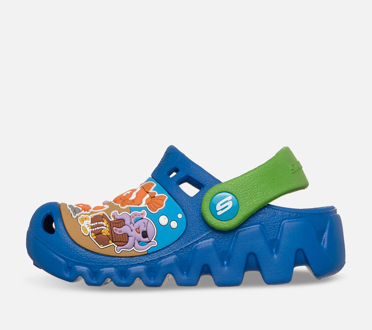 Foamies: Zaggle - Tidy Tides Shoe Skechers.dk