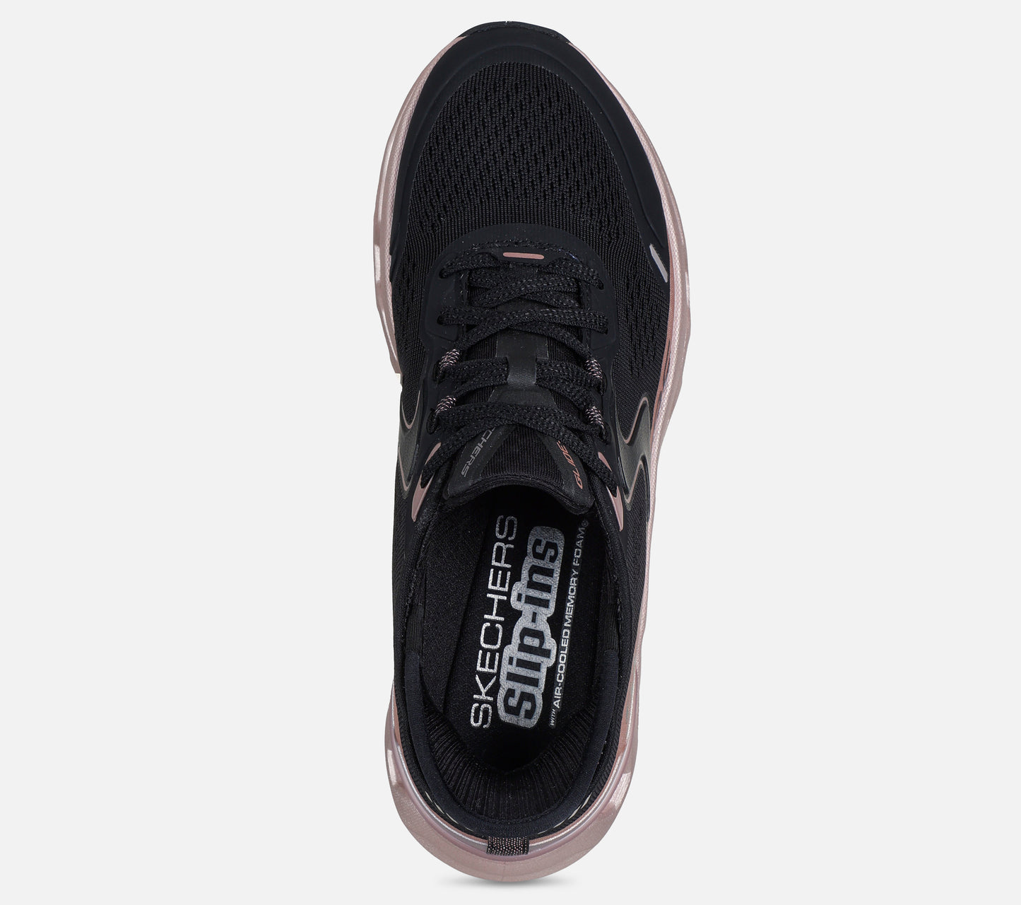 Slip-ins: Glide-Step Altus - Starlight Shine Shoe Skechers.dk