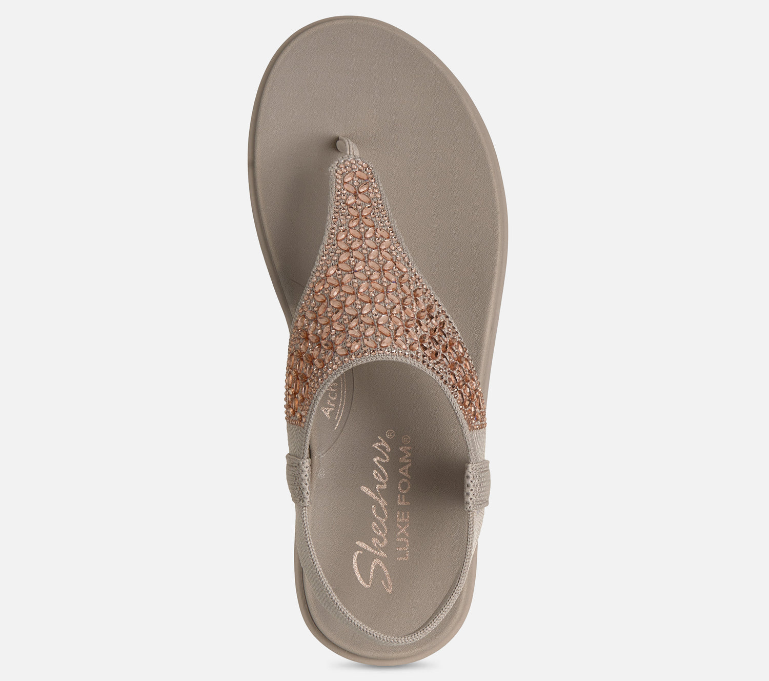 Meditation Luxe - Modern Event Sandal Skechers.dk