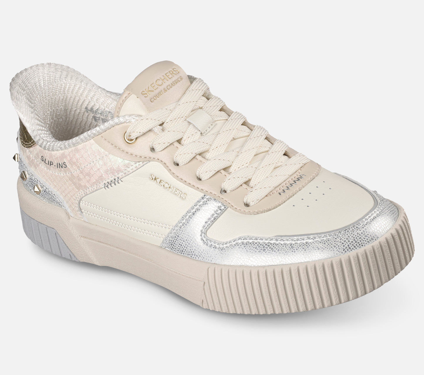 Slip-ins: Jade - Studded Glow