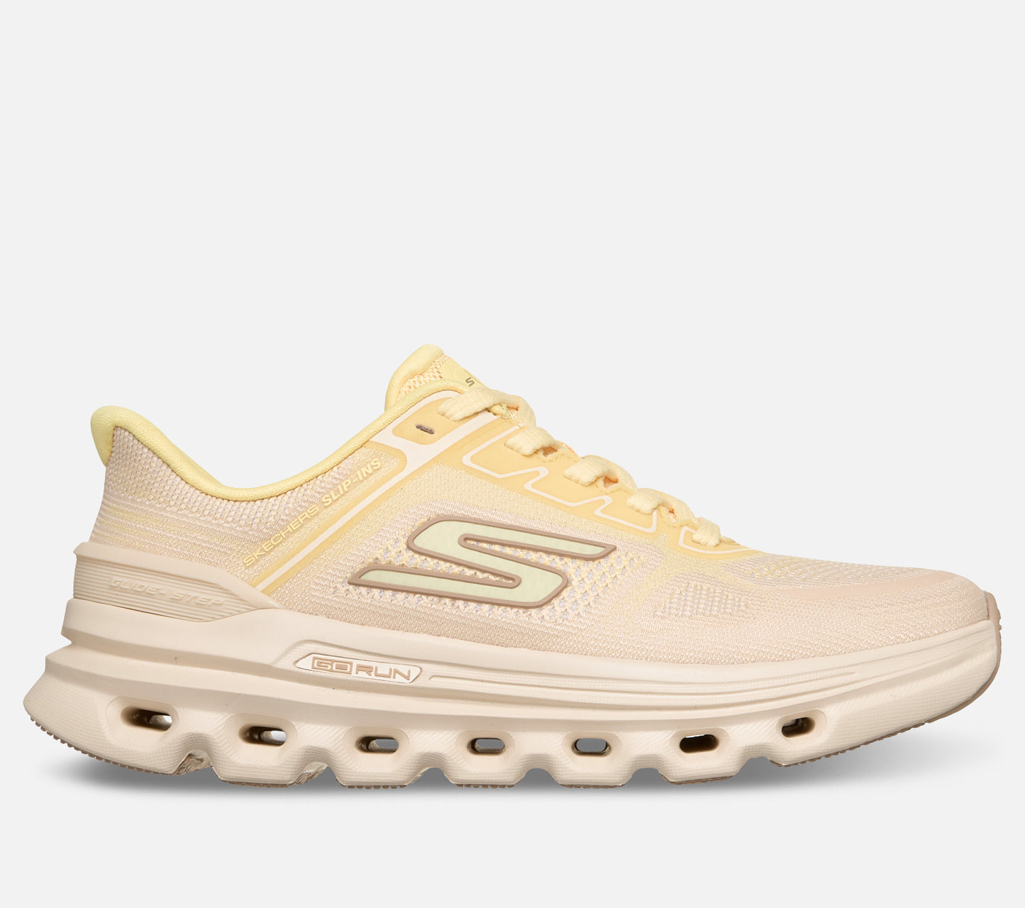 Slip-ins: GO RUN Glide-Step Arch Fit Shoe Skechers.dk