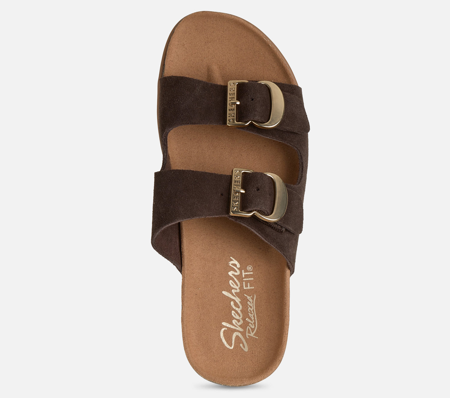 Relaxed Fit: Lifted Comfort - Truly Iconic Sandal Skechers.dk