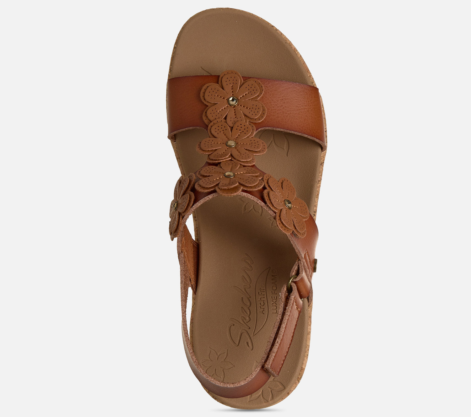 Arch Fit Beverlee 2.0 – Rare Gem Sandal Skechers.dk