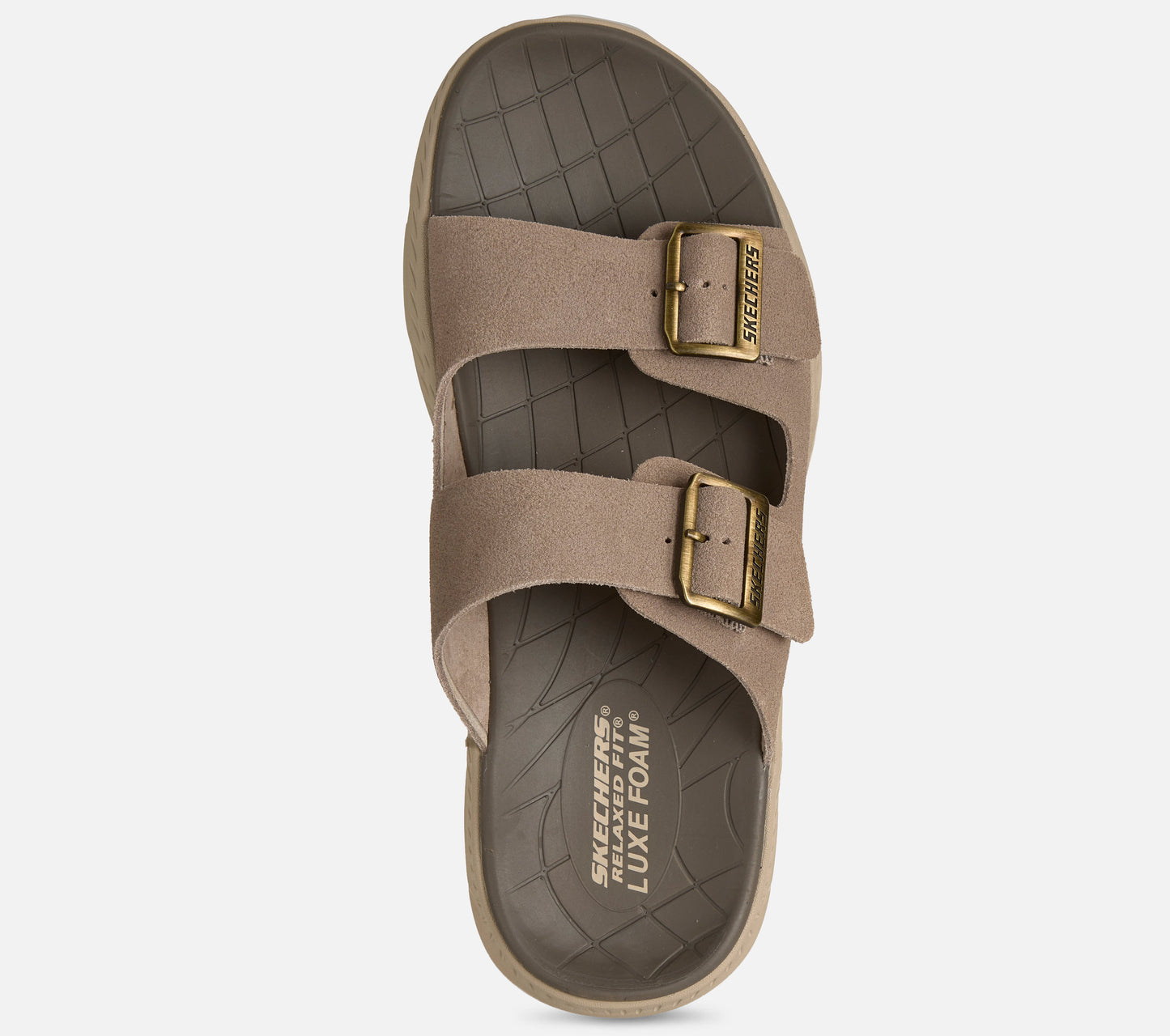 Relaxed Fit: Delano - Austin Sandal Skechers.dk