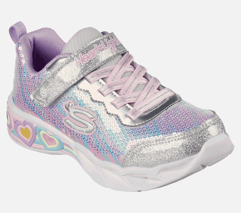 Sweetheart Lights - Lets Shine Shoe Skechers
