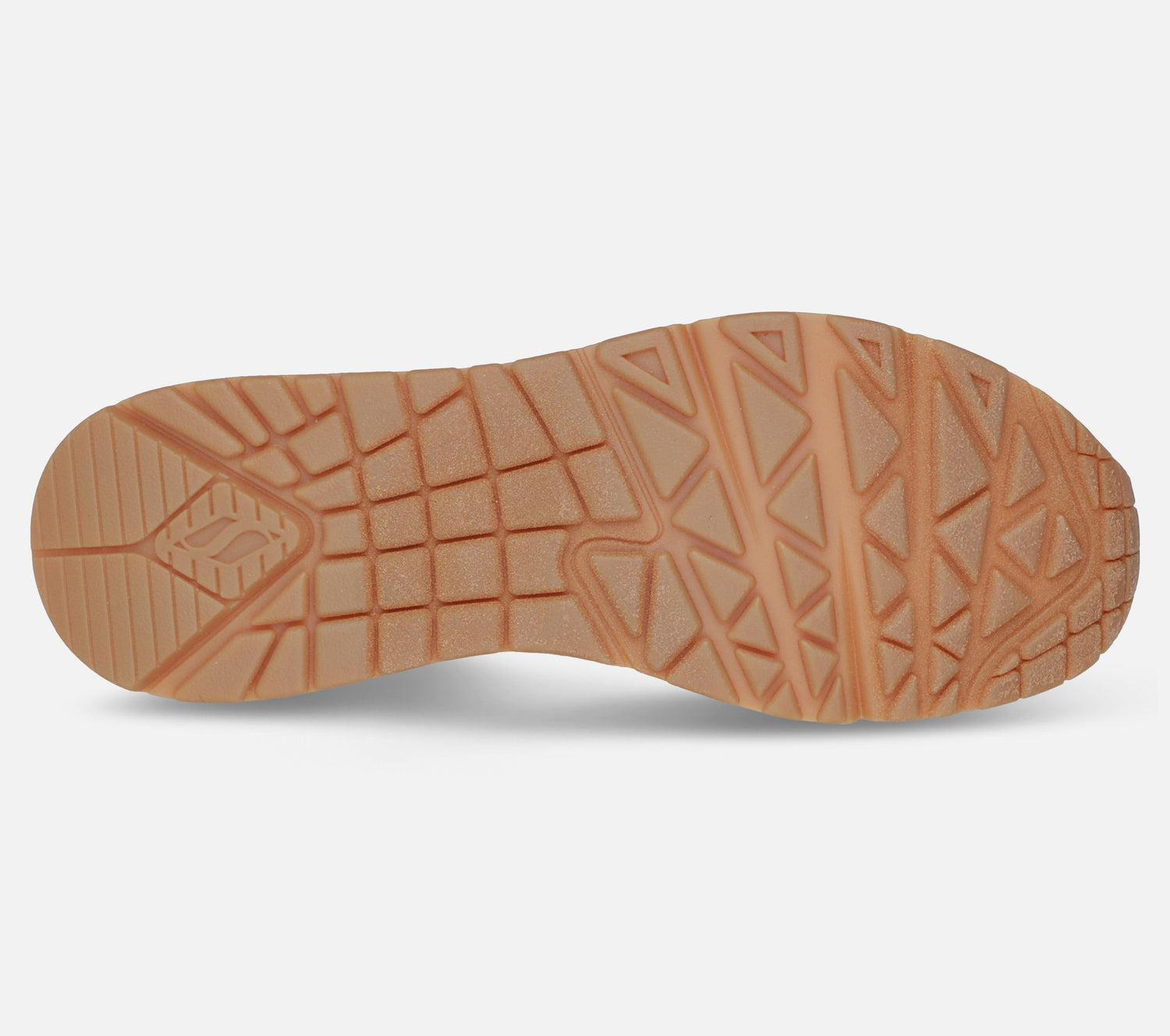 Wide Fit: Uno - Shimmer Away Shoe Skechers.dk